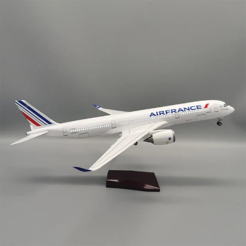 A350 Air France - Scale 1/142 - 47CM - 18,5 in - Airplane Model - Image 3