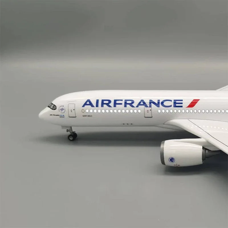 A350 Air France - Scale 1/142 - 47CM - 18,5 in - Airplane Model - Image 4