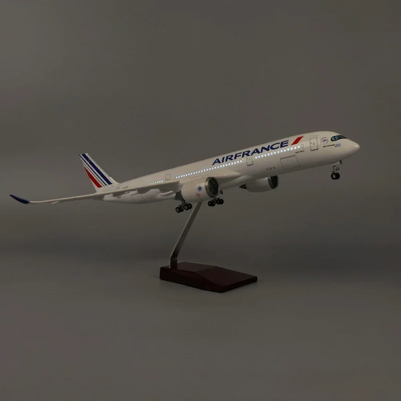 A350 Air France - Scale 1/142 - 47CM - 18,5 in - Airplane Model - Image 7
