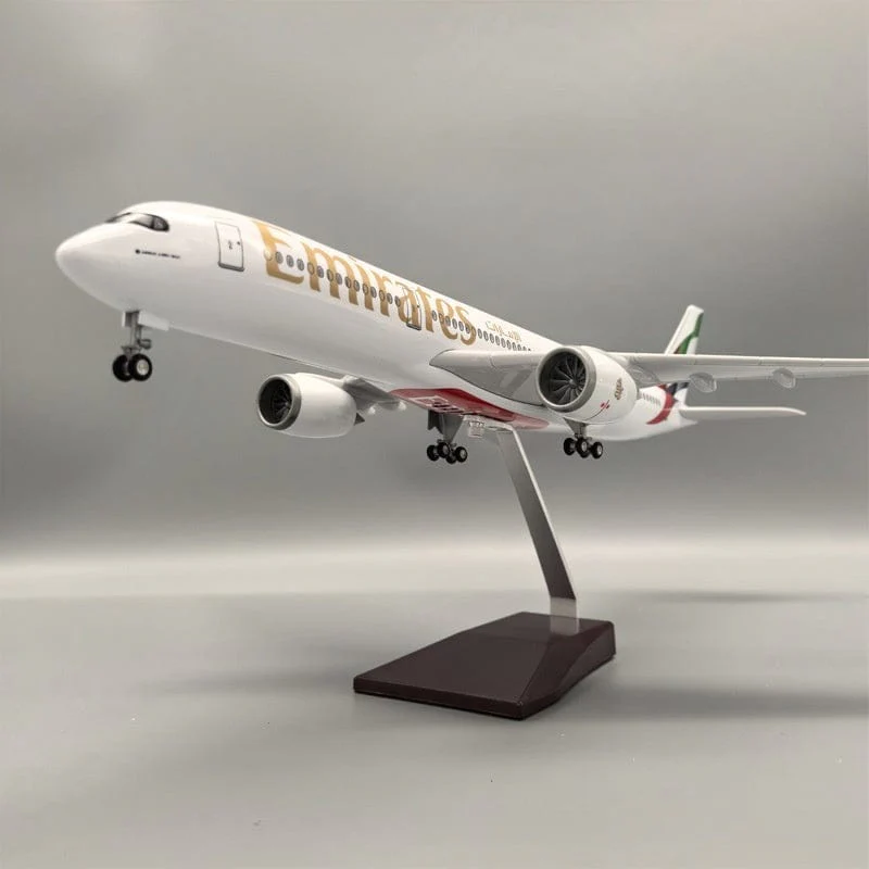 A350 Emirates - Scale 1/142 - 47CM - 18,5 in - Airplane Model - Image 3