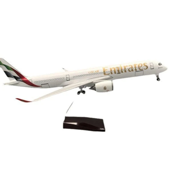 A350 Emirates - Scale 1/142 - 47CM - 18,5 in - Airplane Model - Image 9