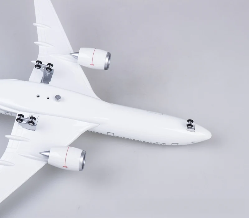 A350 Lufthansa - Scale 1/142 - 47CM - 18,5 in - Airplane Model - Image 8
