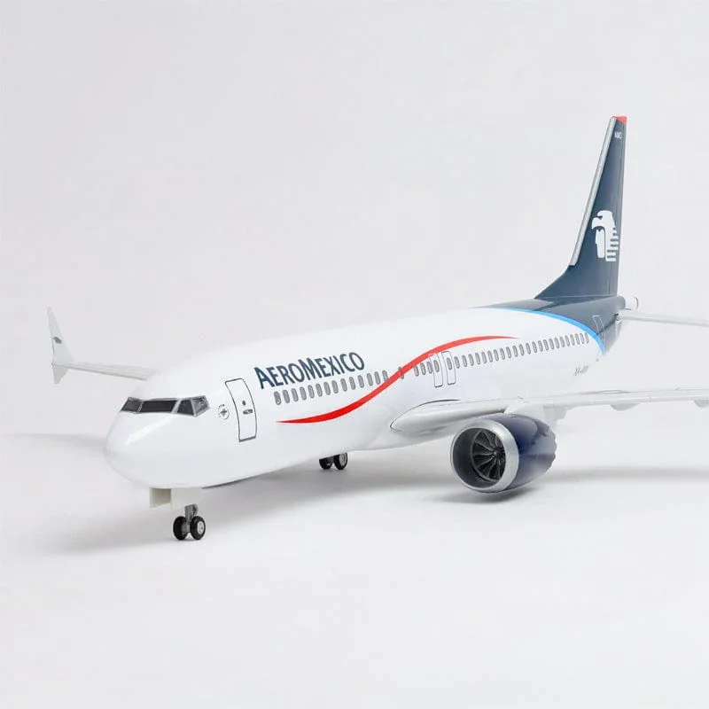 Boeing 737 MAX Aeroméxico – Scale 1:80 (47 cm / 18.5 in) - Image 10