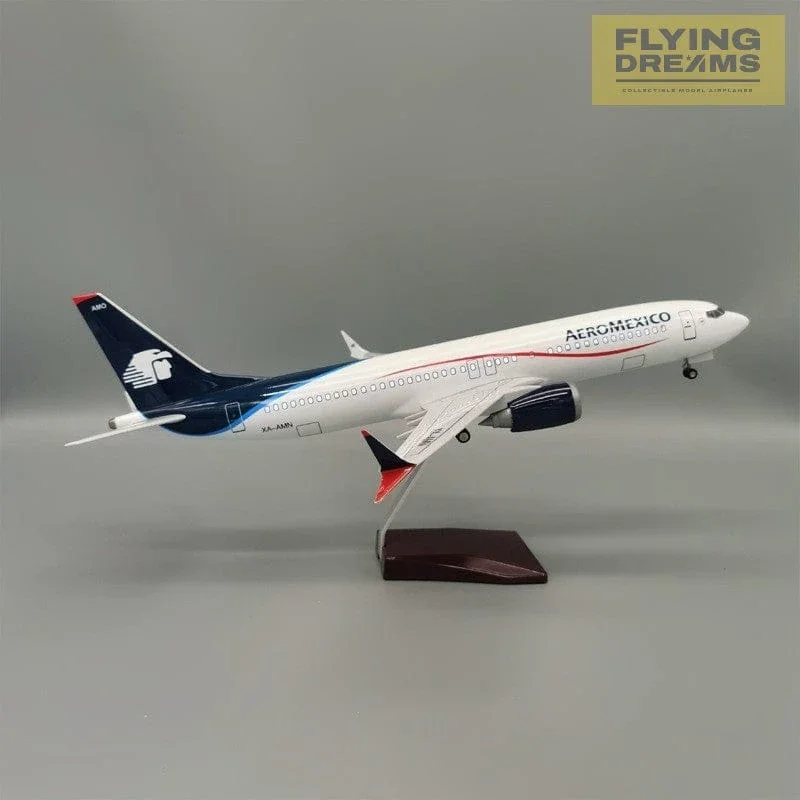 Boeing 737 MAX Aeroméxico – Scale 1:80 (47 cm / 18.5 in) - Image 11