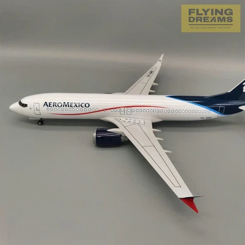 Boeing 737 MAX Aeroméxico – Scale 1:80 (47 cm / 18.5 in) - Image 13