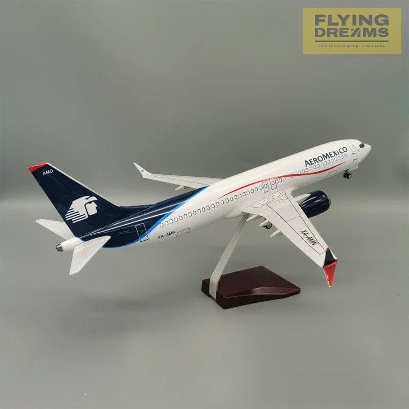 Boeing 737 MAX Aeroméxico – Scale 1:80 (47 cm / 18.5 in) - Image 16