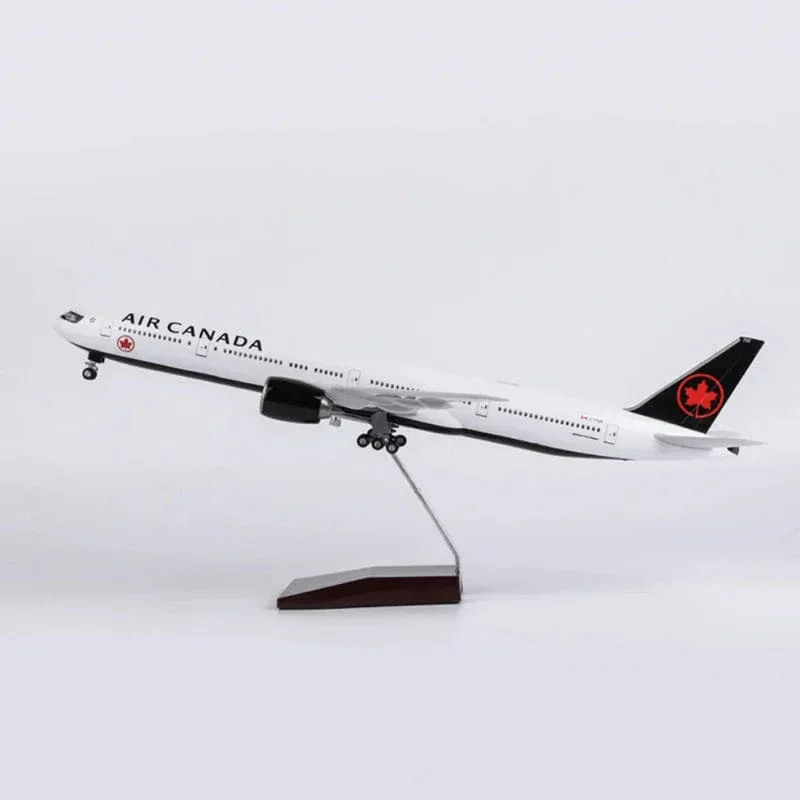 B777 Air Canada - Scale 1/157 - 47CM -18.5in - Image 17