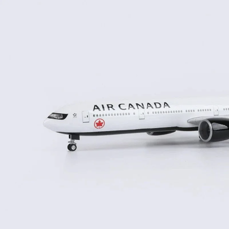 B777 Air Canada - Scale 1/157 - 47CM -18.5in - Image 5