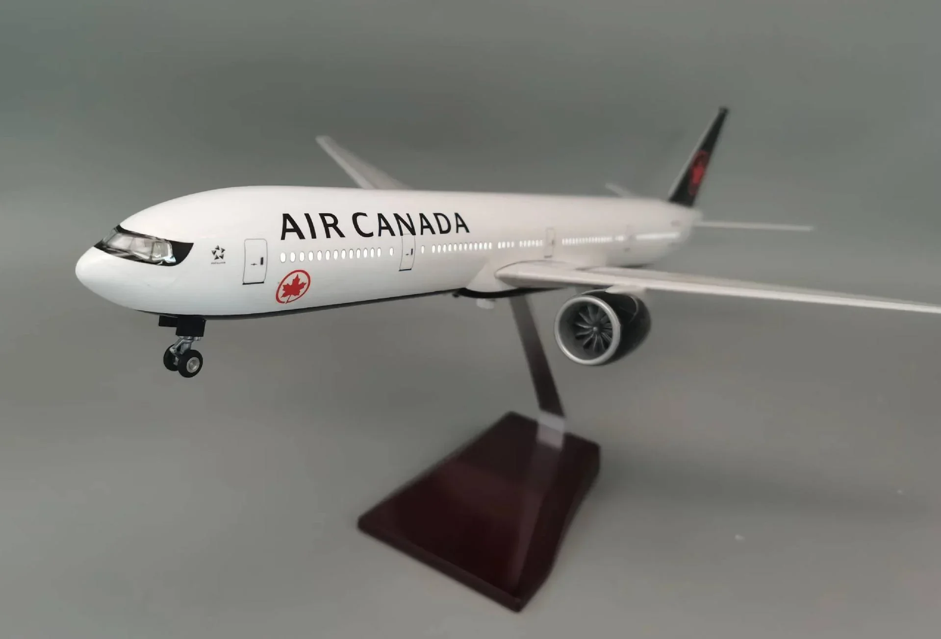 B777 Air Canada - Scale 1/157 - 47CM -18.5in - Image 6