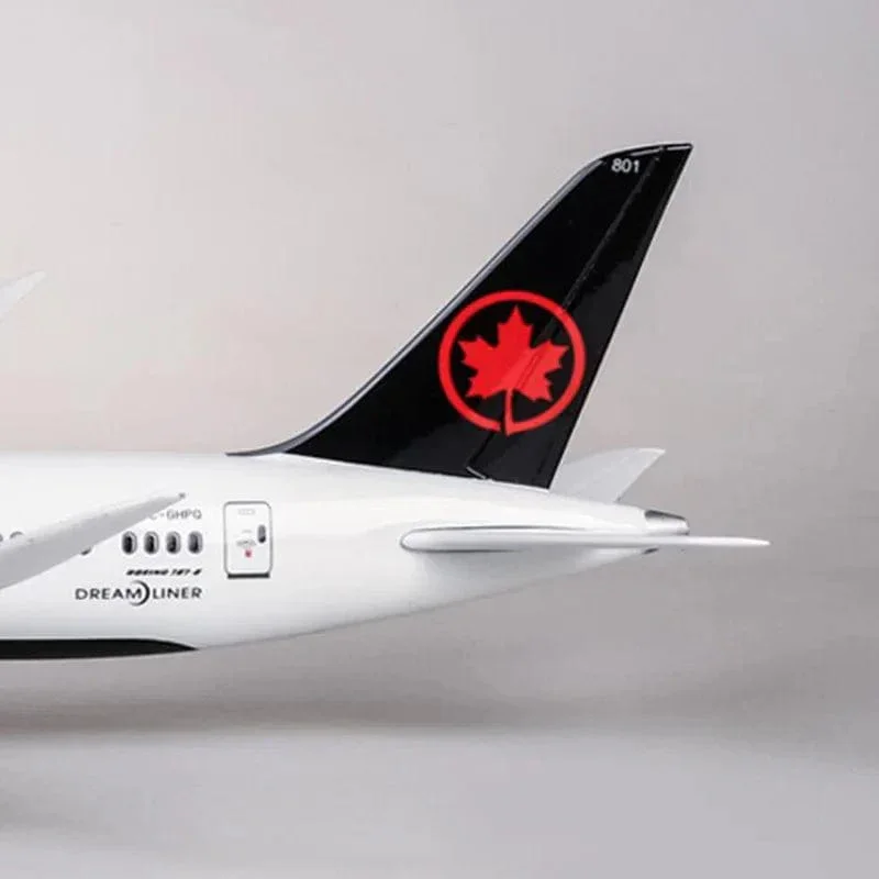 B787 Air Canada Dreamliner - Scale 1/130 - 43cm - 16.9 in - Image 13