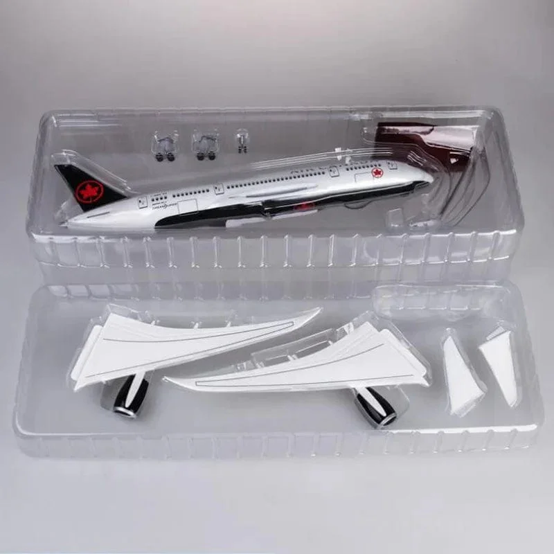 B787 Air Canada Dreamliner - Scale 1/130 - 43cm - 16.9 in - Image 15