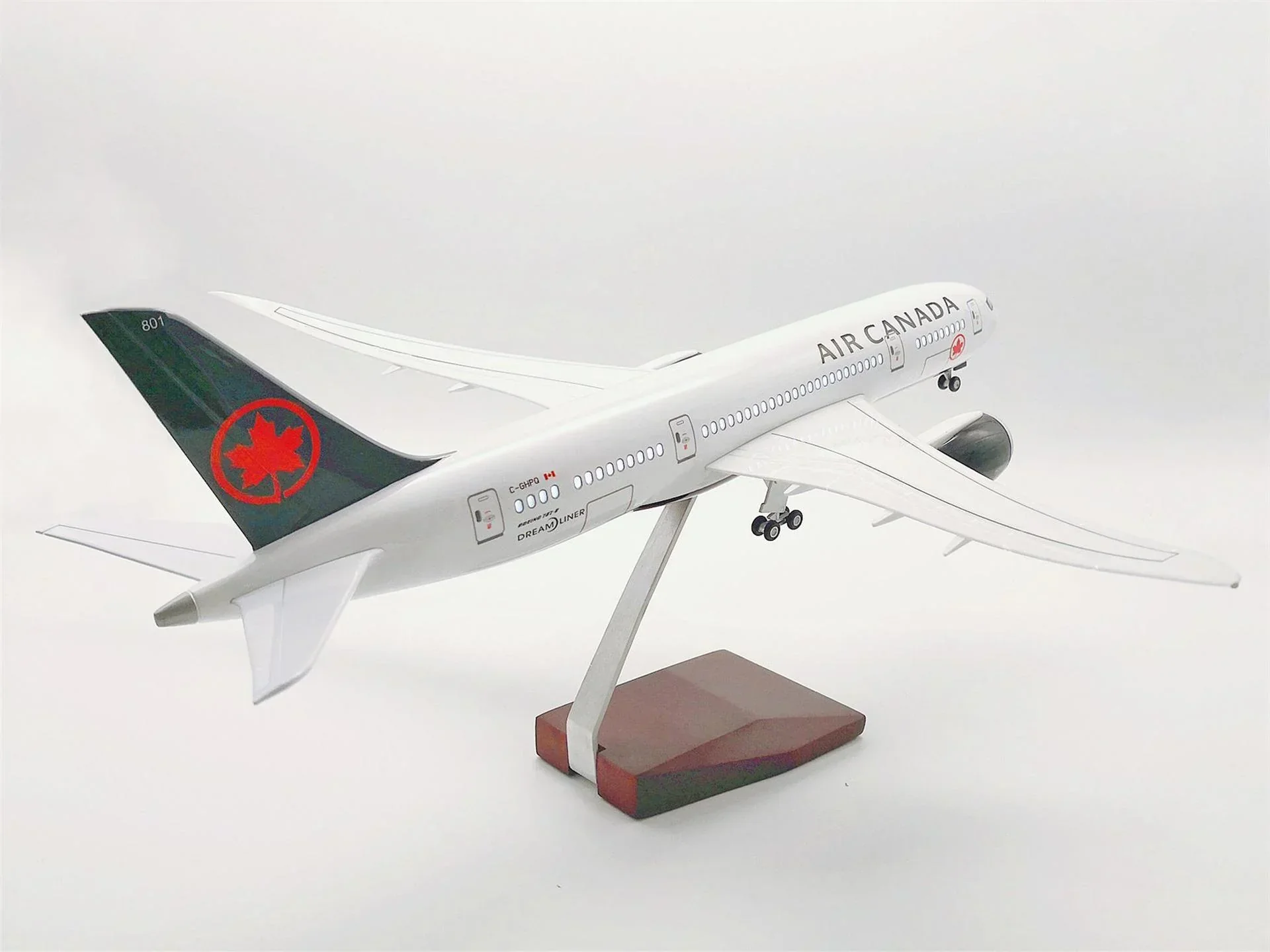 B787 Air Canada Dreamliner - Scale 1/130 - 43cm - 16.9 in - Image 5