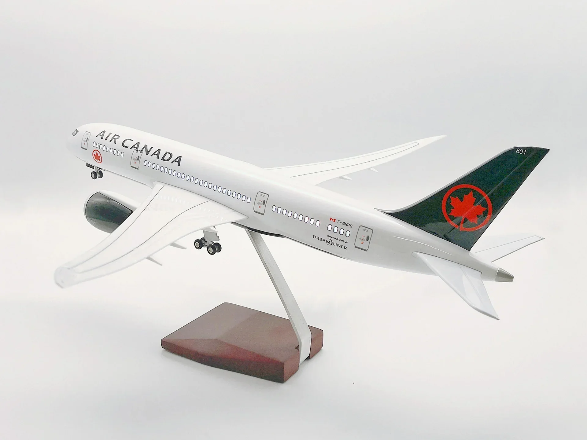 B787 Air Canada Dreamliner - Scale 1/130 - 43cm - 16.9 in - Image 6