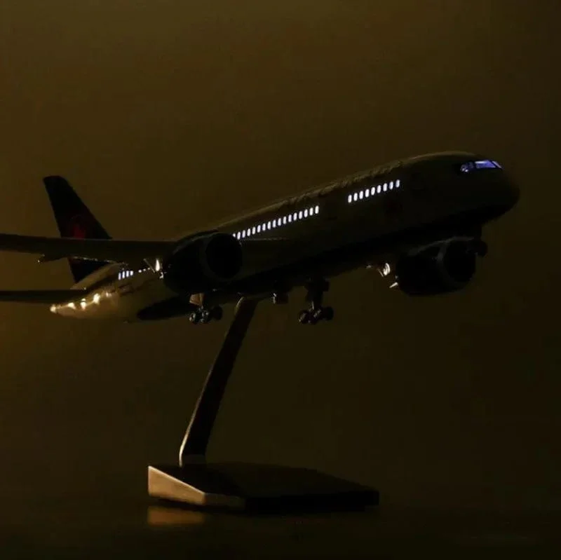 B787 Air Canada Dreamliner - Scale 1/130 - 43cm - 16.9 in - Image 8