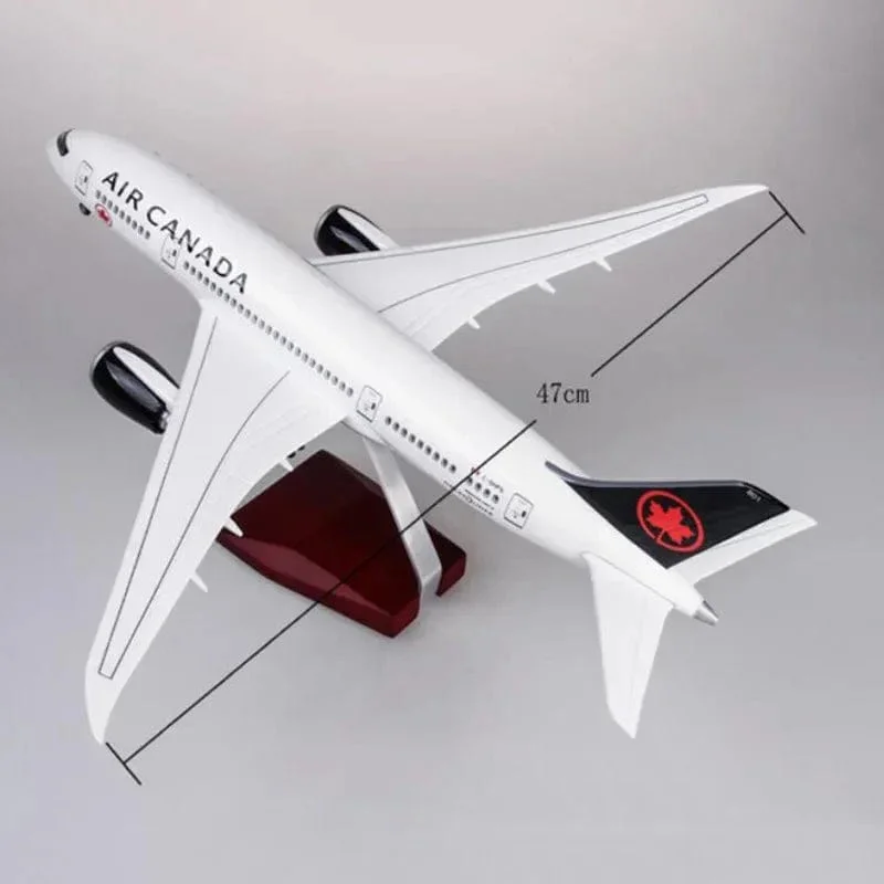 B787 Air Canada Dreamliner - Scale 1/130 - 43cm - 16.9 in - Image 9