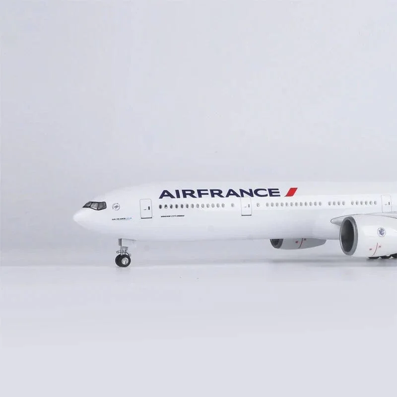 B777 Air France - Scale 1/157 - 47CM - 18,5 in - Airplane Model - Image 5