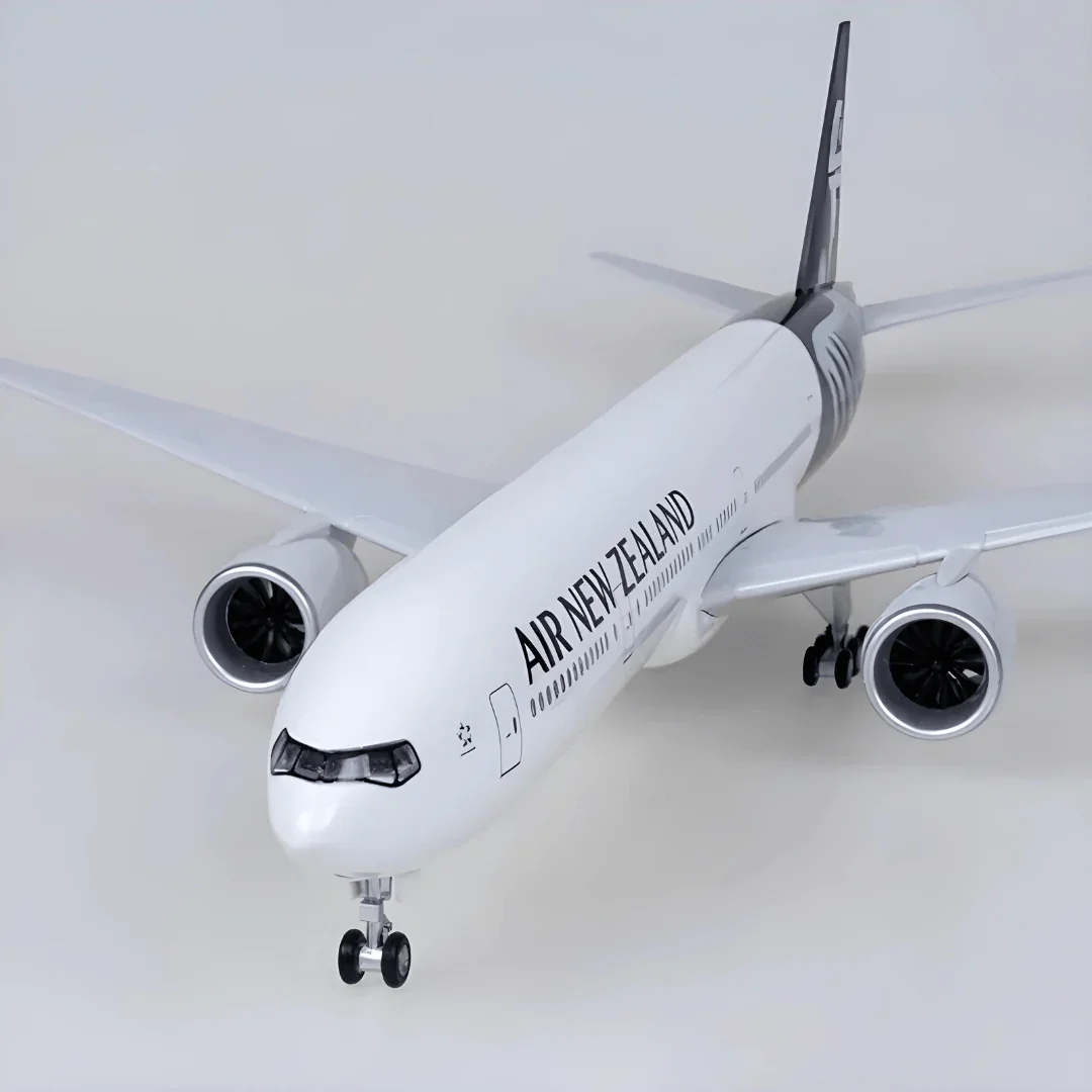 B777 Air New Zealand - Scale 1/157 - 47CM - 18,5 in - Airplane Model - Image 7