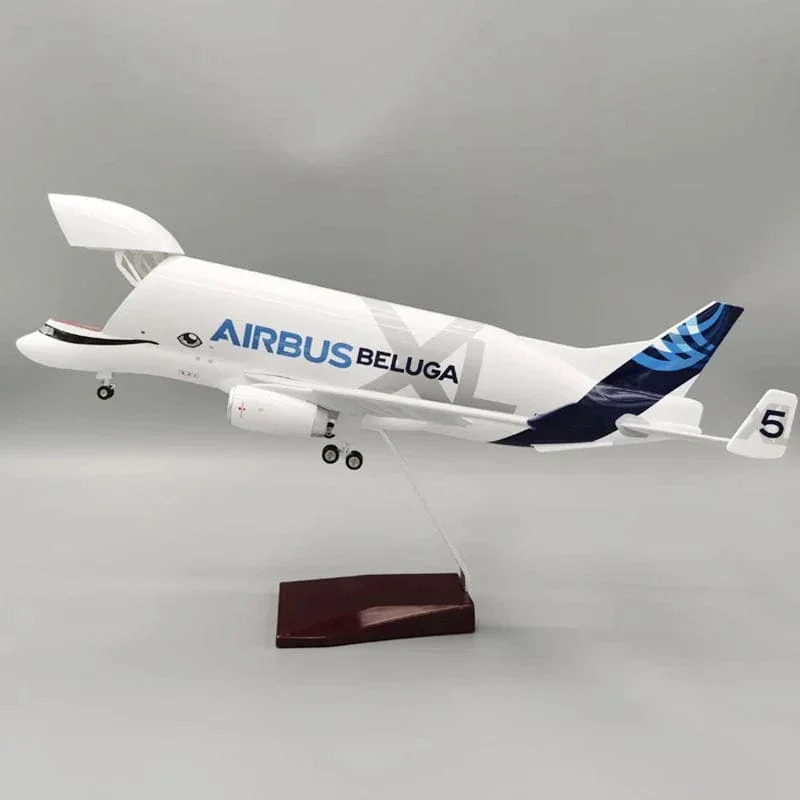 Airbus Beluga - Scale 1/150 - 42cm - 16.5in - Airplane Model - Image 3