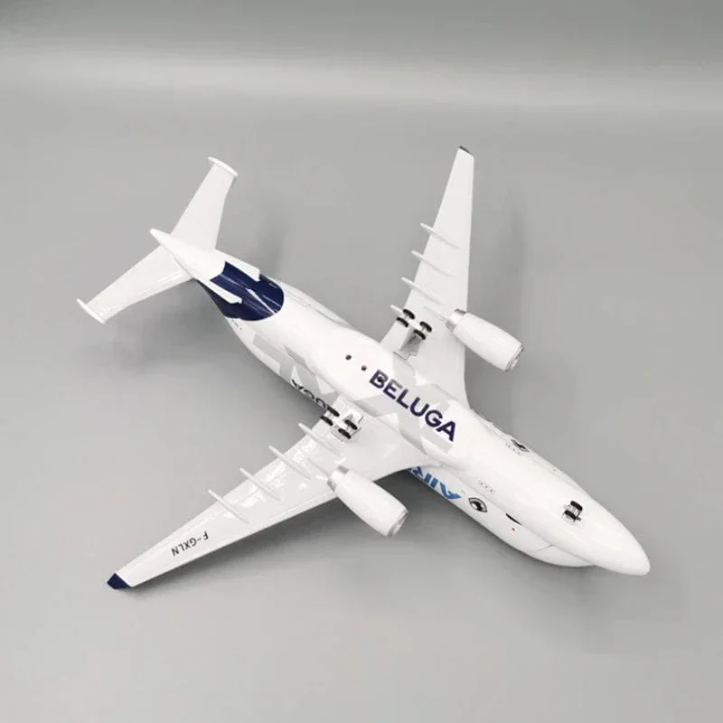 Airbus Beluga - Scale 1/150 - 42cm - 16.5in - Airplane Model - Image 6