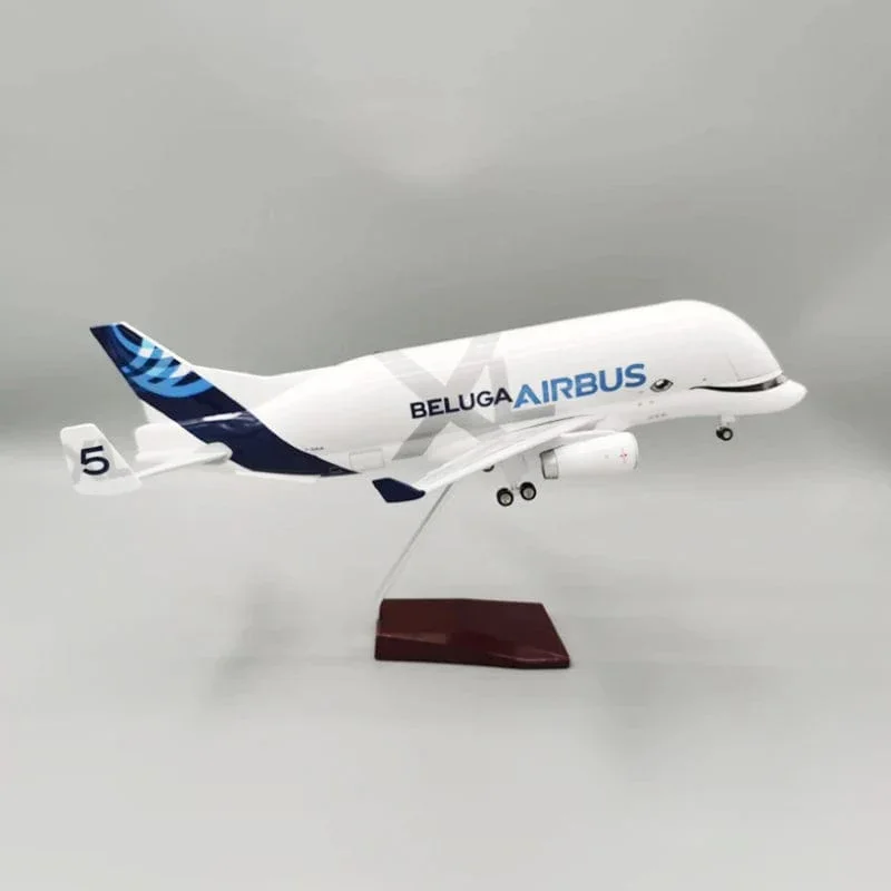 Airbus Beluga - Scale 1/150 - 42cm - 16.5in - Airplane Model - Image 7