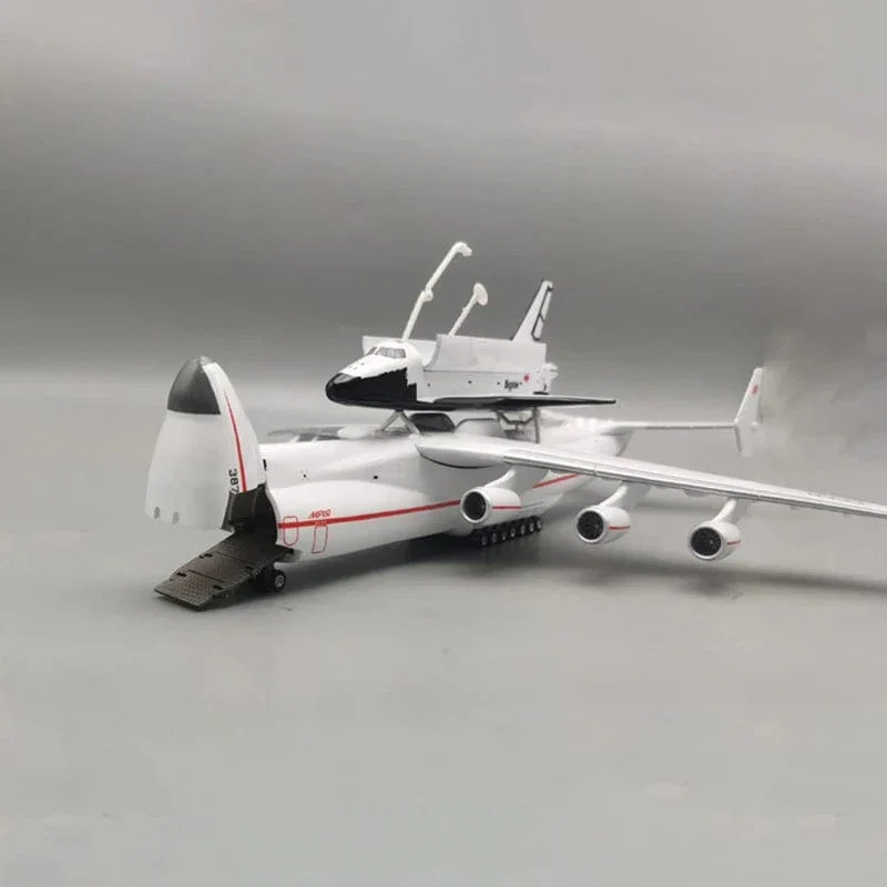 Antonov AN-225 AN225 Mriya - Buran Space Shuttle - 42cm - Airplane Model - Image 3