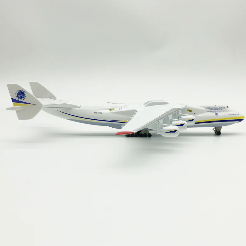 Antonov - 20cm - 7.8in - Metal alloy - Scale model airplane - Image 3