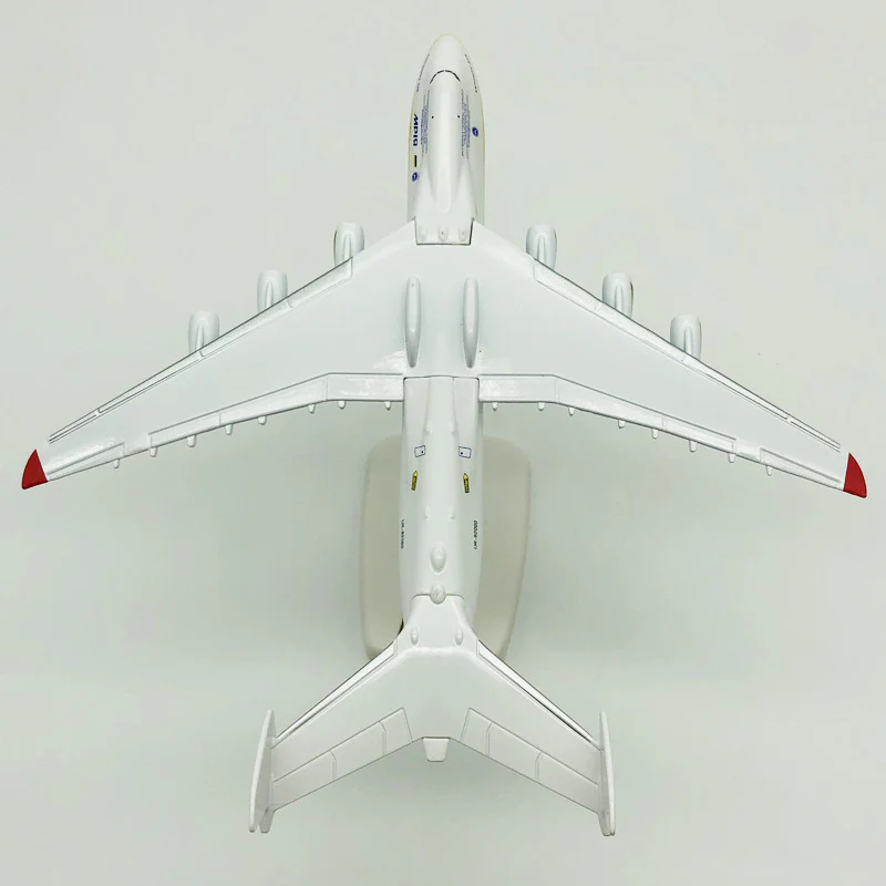 Antonov - 20cm - 7.8in - Metal alloy - Scale model airplane - Image 5