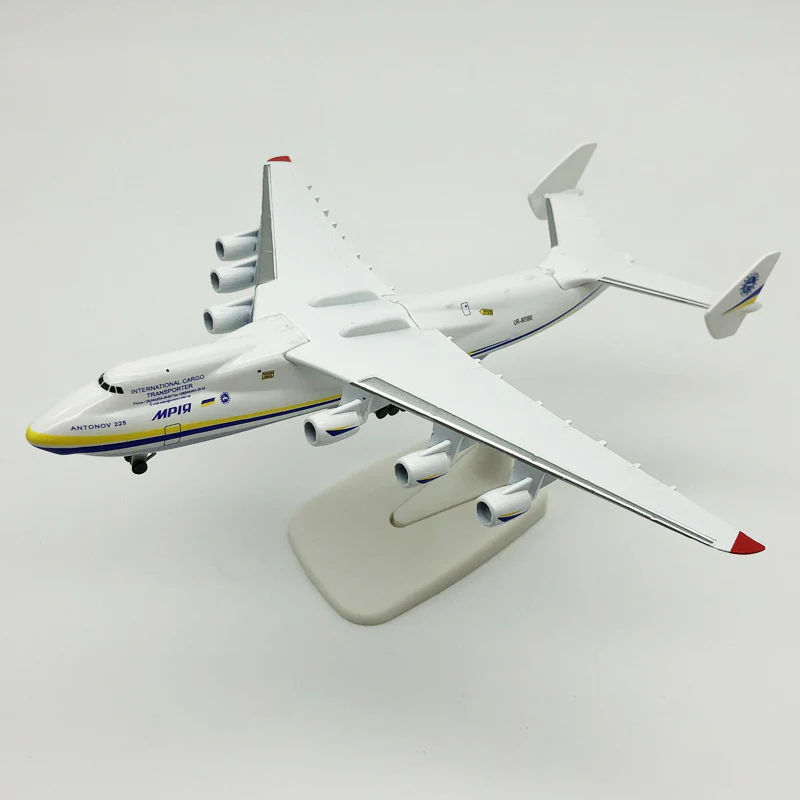 Antonov - 20cm - 7.8in - Metal alloy - Scale model airplane - Image 7