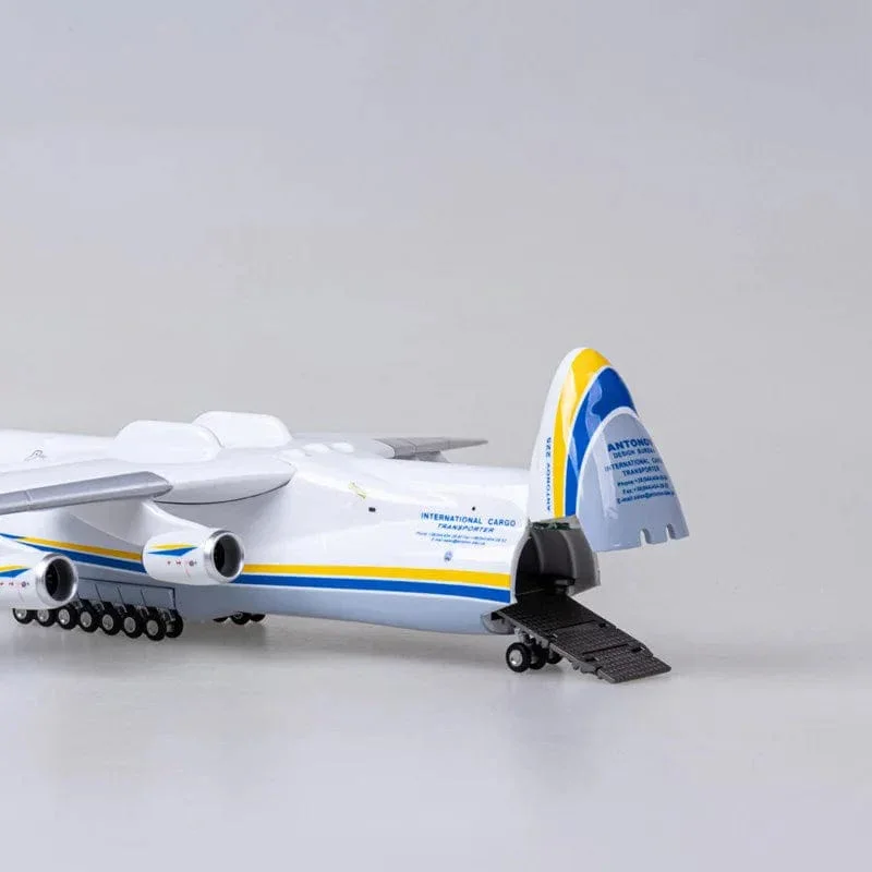 Antonov AN-225 Mriya Collectible - 16.5" - 42cm - Premium Display Model - Image 3