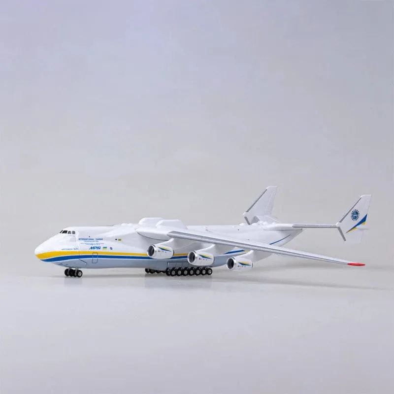 Antonov AN-225 Mriya Collectible - 16.5" - 42cm - Premium Display Model - Image 4