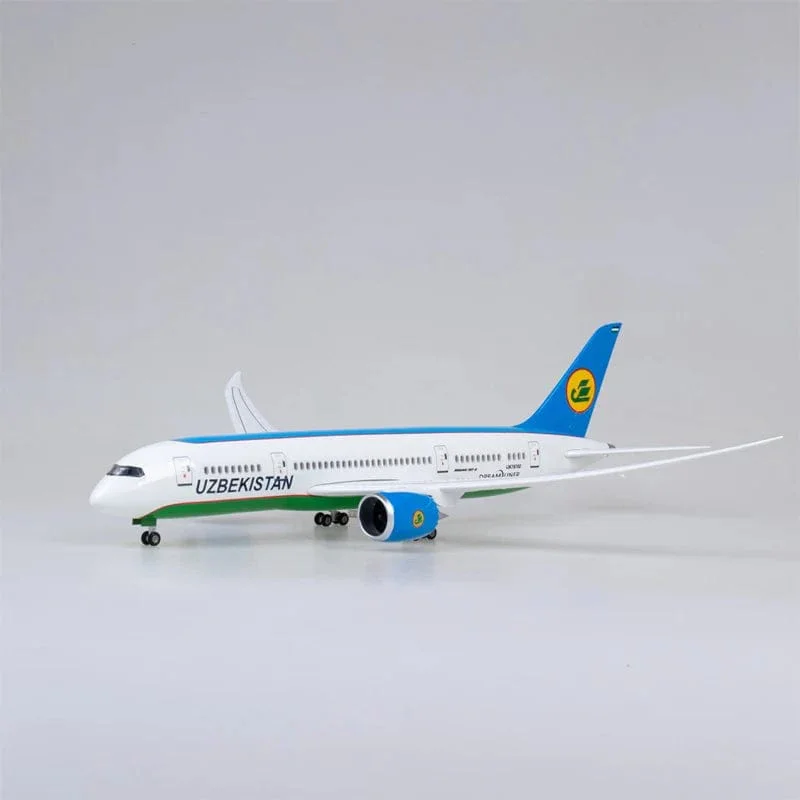 B787 Uzbekistan - Scale 1/130 - 43cm - 16.9 in - Image 6