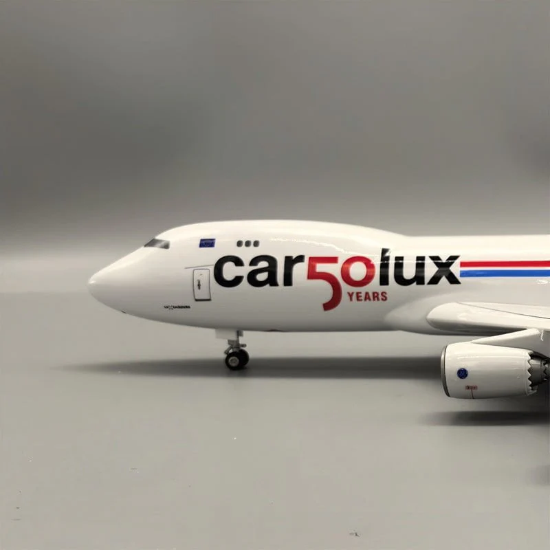 B747-8F Cargolux - Scale 1:157 - 47cm - 18.5in - NO LED - Image 4