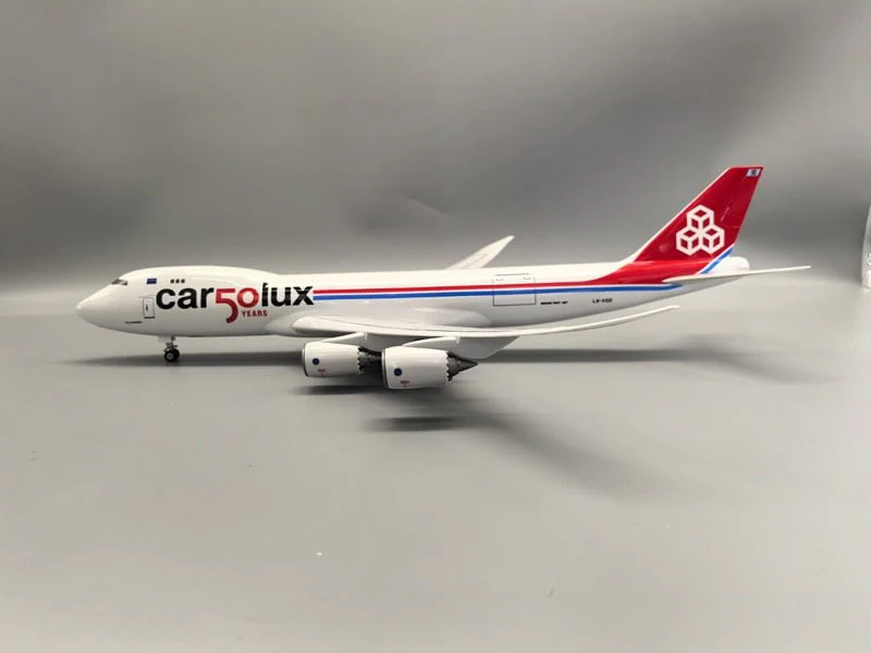 B747-8F Cargolux - Scale 1:157 - 47cm - 18.5in - NO LED - Image 6