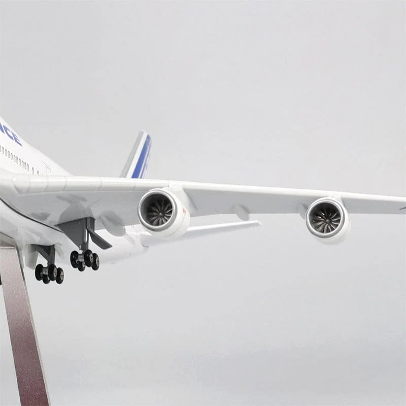 B747 Air France - Scale 1/157 - 47cm - 18.5 in - Airplane Model - Image 6
