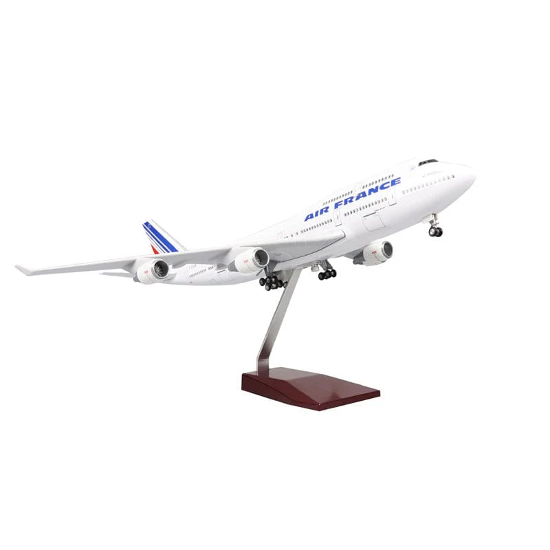 B747 Air France - Scale 1/157 - 47cm - 18.5 in - Airplane Model - Image 7