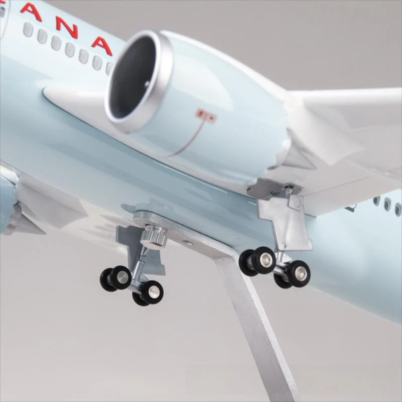 B787 Air Canada Dreamliner - Scale 1/130 - 43cm - 16.9 in - Green Livery - Image 3