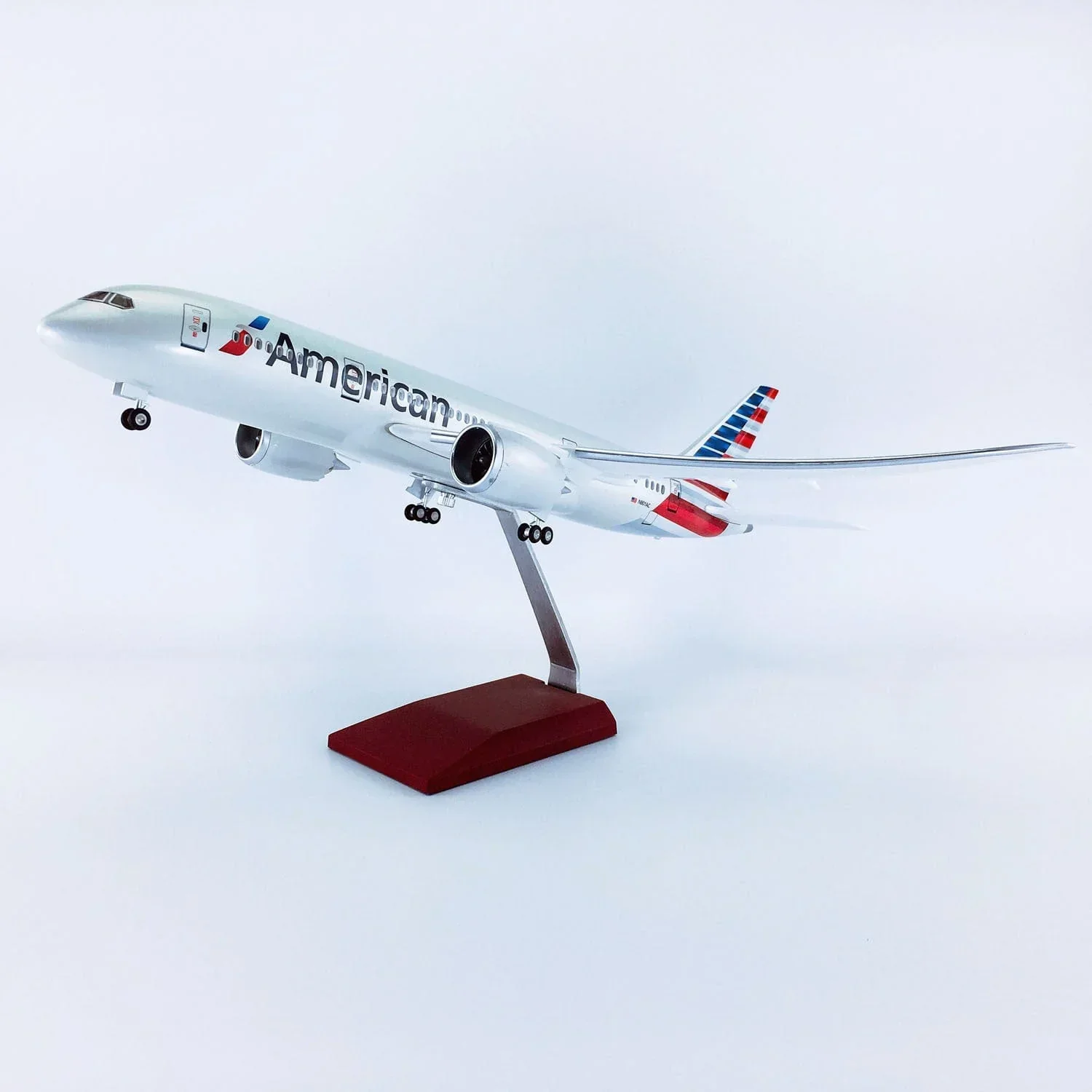 Boeing 787 American Airlines 1:130 – 43 cm / 16.9 in – LED Lights - Image 6