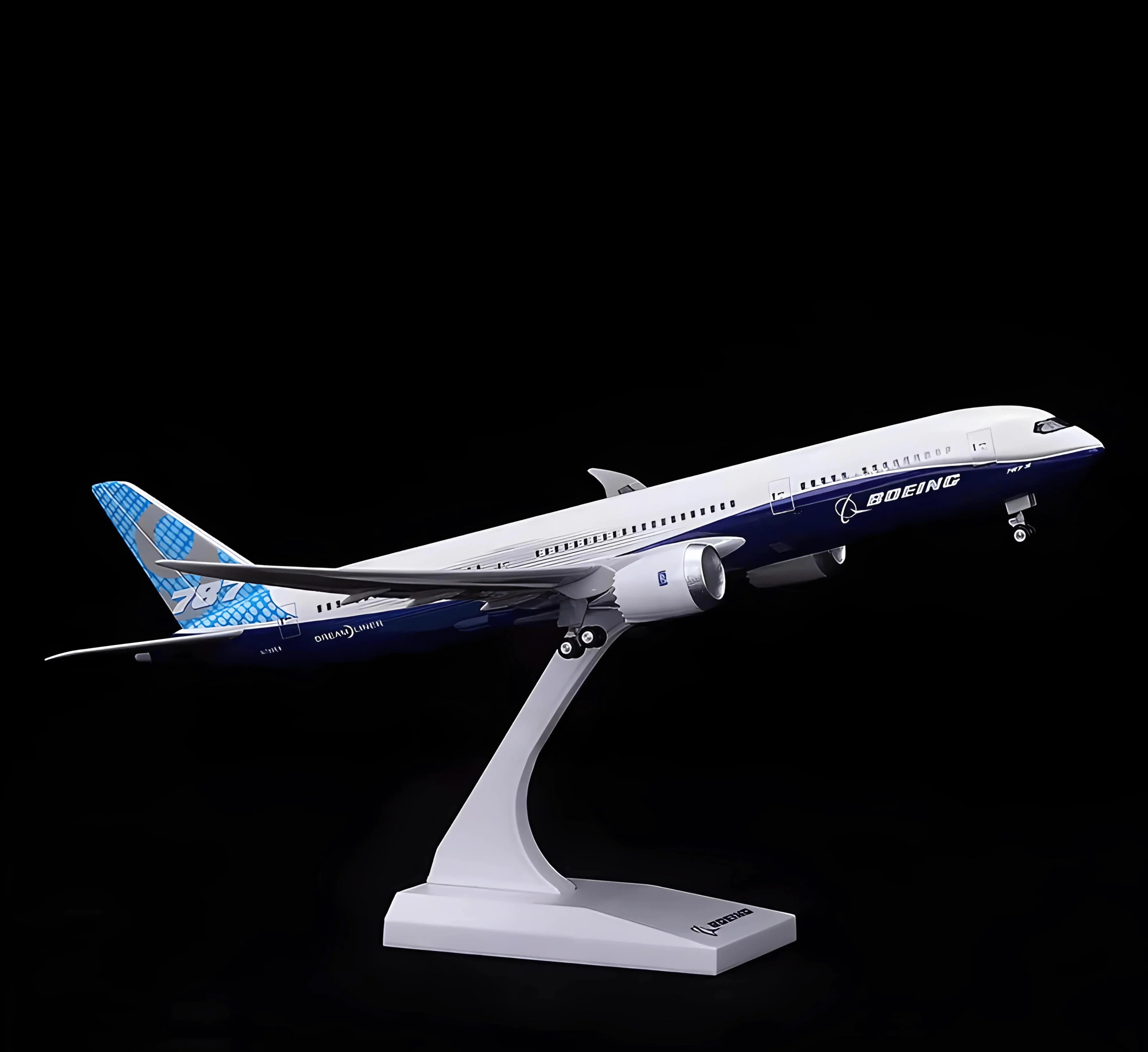 B787 Prototype - 30cm - 11.8in - LED & Sound - Image 5