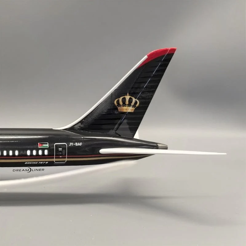B787 Royal Jordanian - Scale 1/130 - 43cm - 16.9 in - Image 5