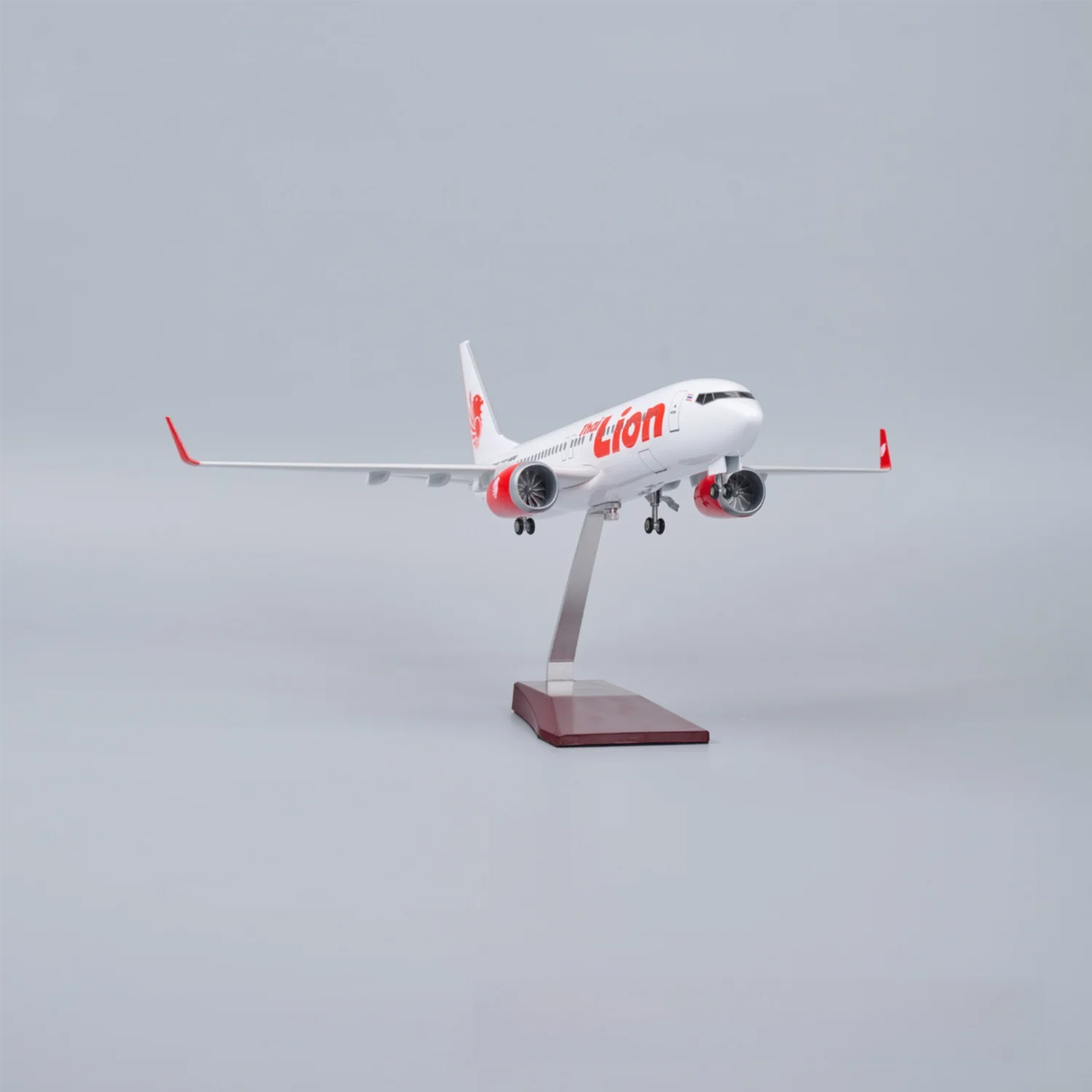 Boeing 737 Thai Lion Air – Scale 1:80 (47 cm / 18.5 in) - Image 16