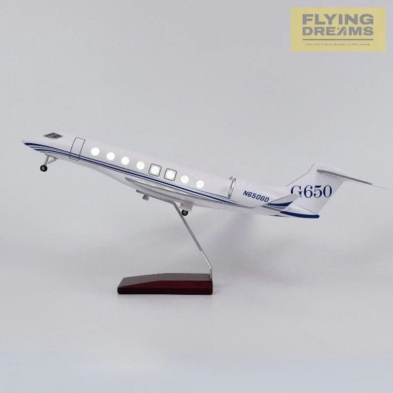 Gulfstream G650ER - Scale 1:50  - L:17in - 45cm - Image 3