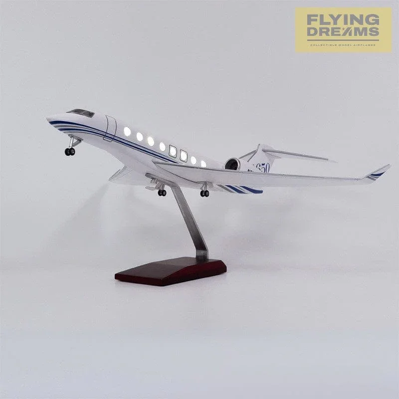 Gulfstream G650ER - Scale 1:50  - L:17in - 45cm - Image 4