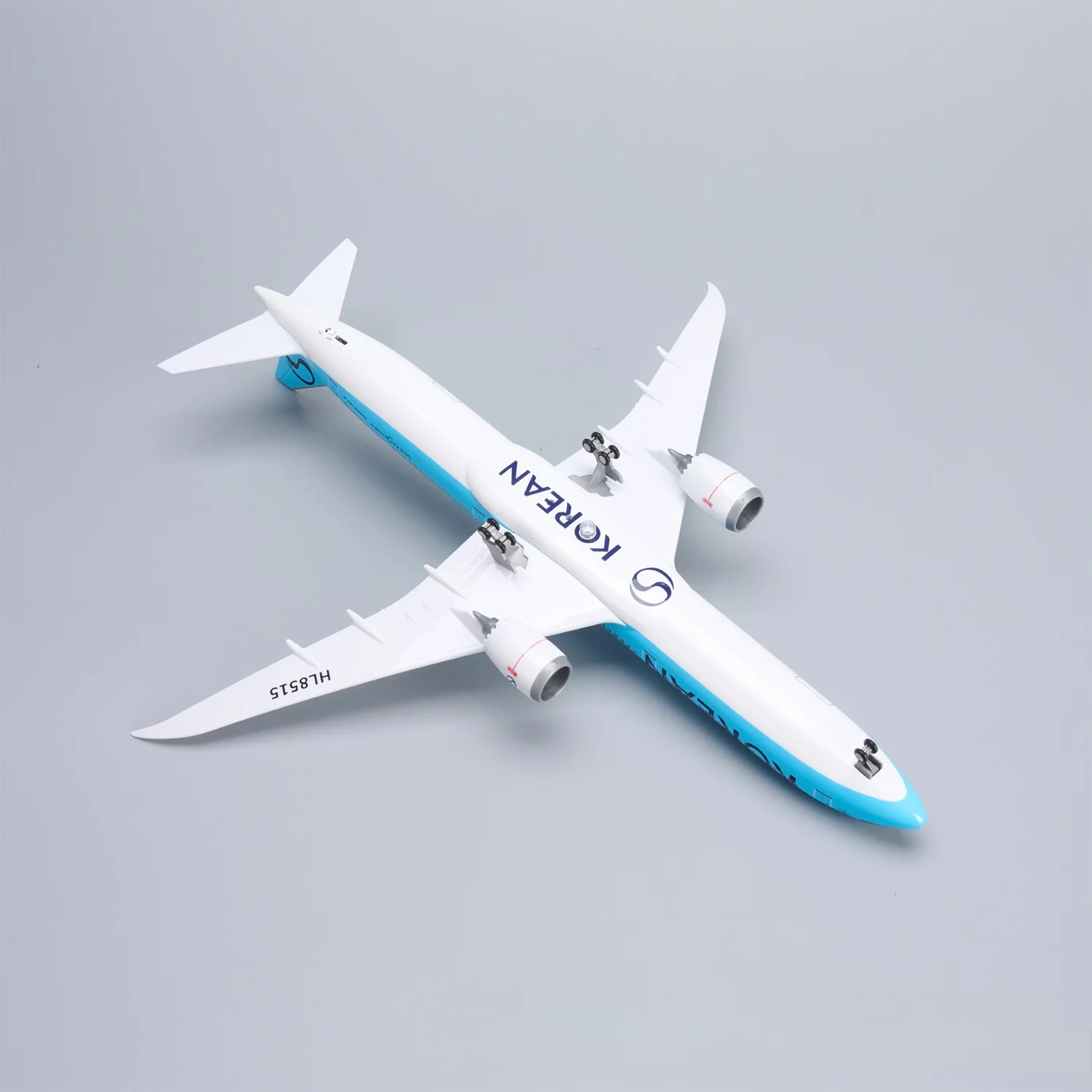 Boeing 787-10 Korean Air 1:145 – 43 cm / 16.9in – LED Lights - Image 5