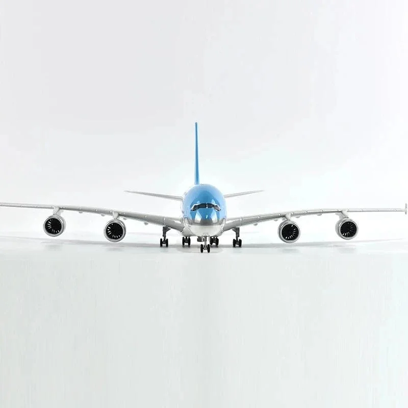 A380 KOREAN - Scale 1/160 - 46cm - 18.5 in - Airplane Model - Image 4