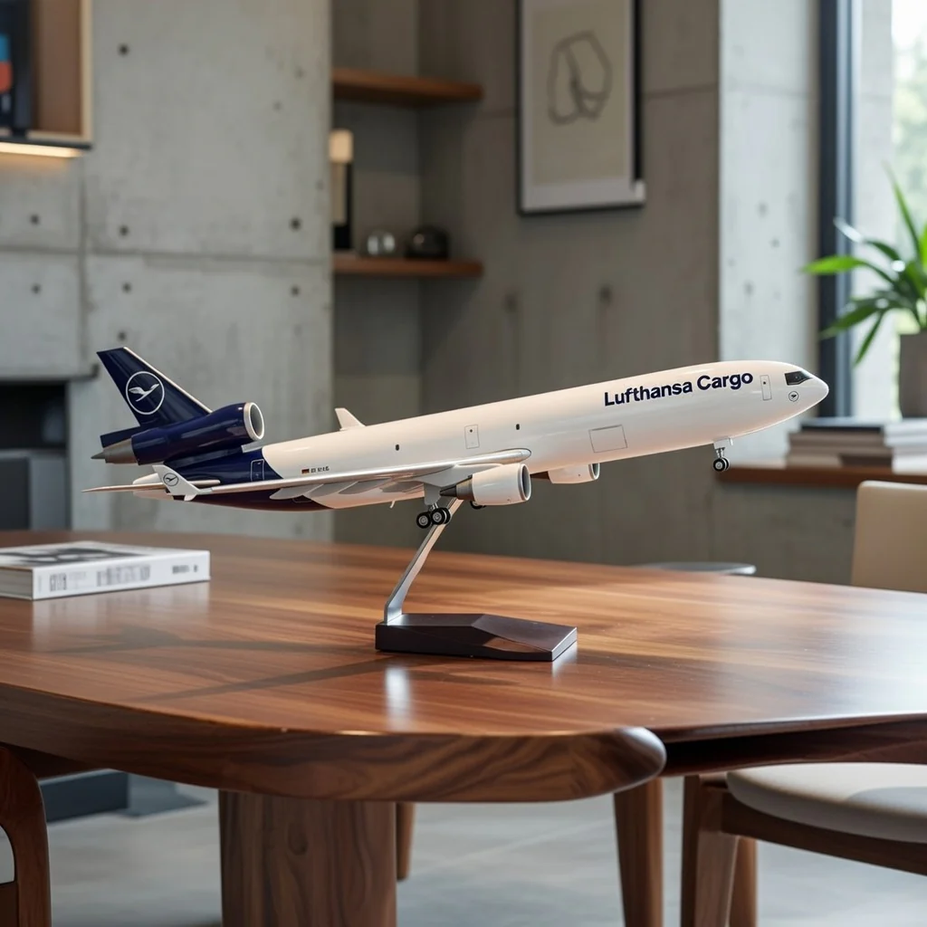 MD-11 Lufthansa Cargo 1:130 – 47 cm / 18.5 in - Image 3