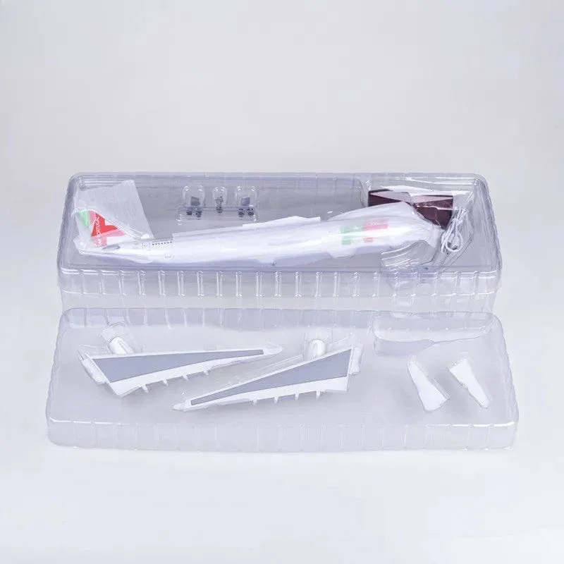 A330 TAP Air Portugal - Scale 1/135 - 47cm - 18.5 in - Airplane Model - Image 5