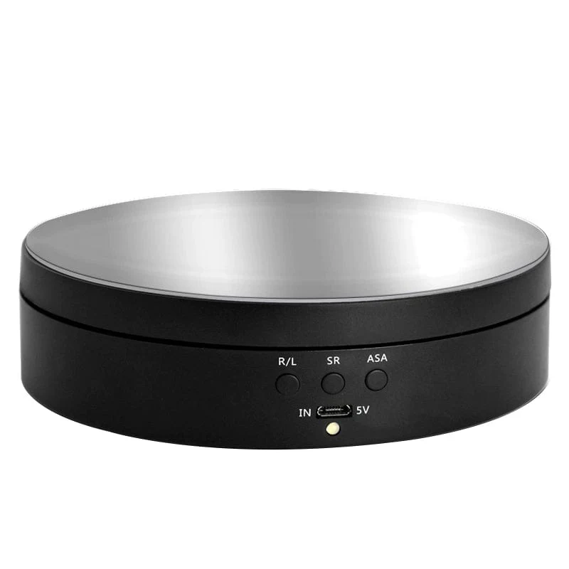 Motorized Rotating Display Stand - 13.8cm  - 3KG - Image 10