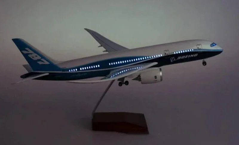 B787 Prototype Dreamliner - Scale 1/130 - 43cm - 16.9 in - Image 10