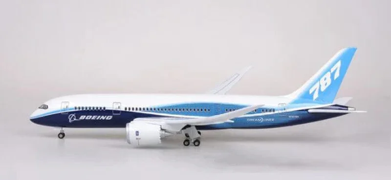 B787 Prototype Dreamliner - Scale 1/130 - 43cm - 16.9 in - Image 11