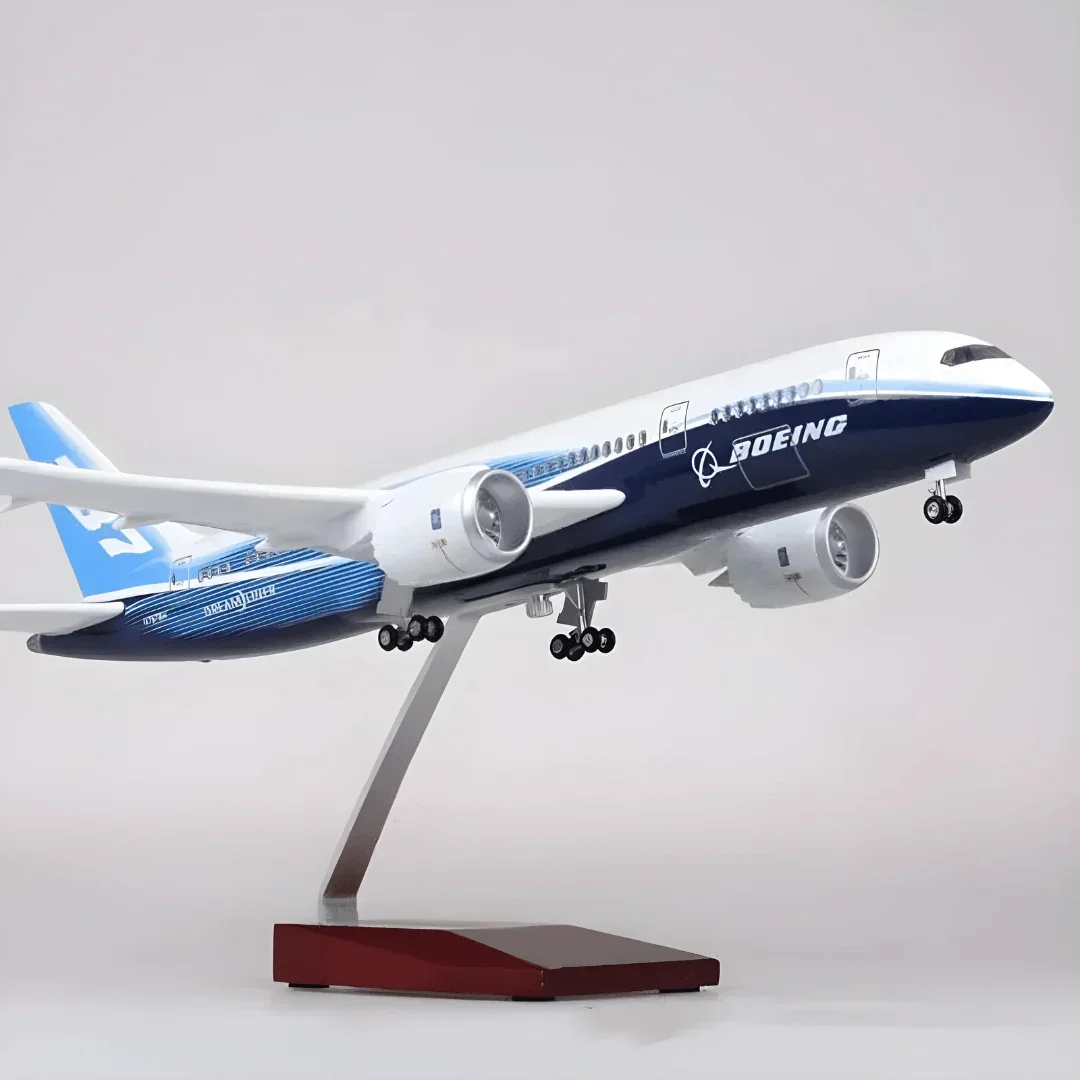 B787 Prototype Dreamliner - Scale 1/130 - 43cm - 16.9 in - Image 5